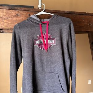 Harley Davidson medium hoodie